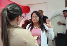 Ratificada Annolys Arias en Concelostaques