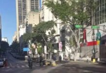 Reportan tránsito restringido en Caracas este 10 de enero