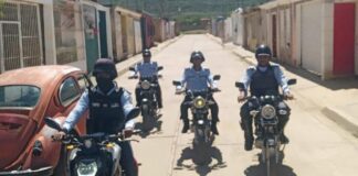 Realizan saturación de área en el sector Las Eugenias