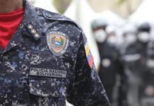 Se identificó como policía y lo asesinaron a tiros