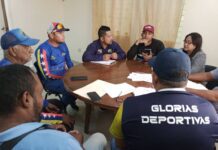 Los Taques se prepara para Sesión Especial del Deporte