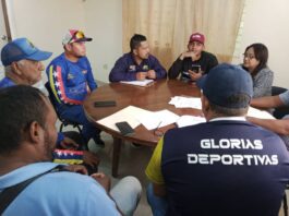 Los Taques se prepara para Sesión Especial del Deporte