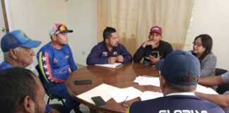 Los Taques se prepara para Sesión Especial del Deporte