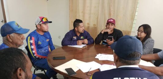 Los Taques se prepara para Sesión Especial del Deporte