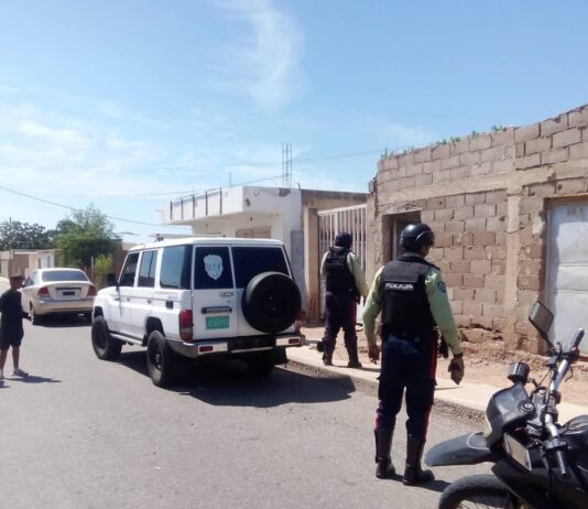 Encuentran a sexagenario muerto en Los Rosales de Punta Cardón