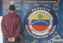 Sipef aprehendió a hombre por lesiones personales en Caja de Agua