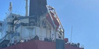 Retienen tanquero con bandera guyanesa en aguas venezolanas