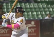 Tigres derrotó a Bravos tras ajustado encuentro