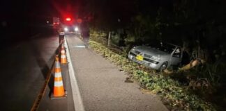 Tirotean a tres venezolanos en Colombia