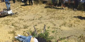 Vehículo originó accidente donde murió un motorizado en Puerta Maraven