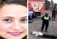 Venezolana falleció en accidente de moto en Perú
