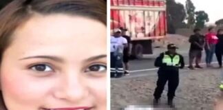 Venezolana falleció en accidente de moto en Perú