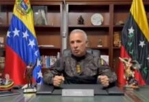 Venezuela cierra la frontera con Colombia