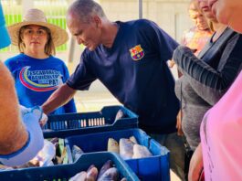 Operación Venezuela Come + Pescado ofreció proteína de calidad en Carirubana