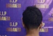 Hombre se graba en la intimidad con una adolescente y lo divulga