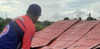 Lluvias dejaron sin vivienda a familia de El Pizarral