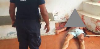 Asesinan a hombre de múltiples puñaladas en Sabana Grande