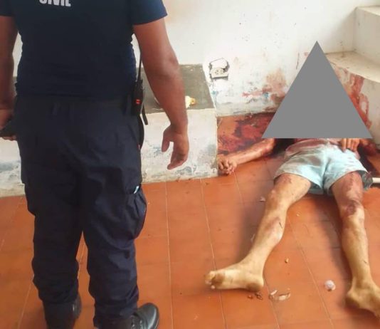 Asesinan a hombre de múltiples puñaladas en Sabana Grande