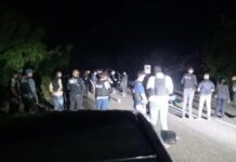 Abatidos dos hombres durante enfrentamiento