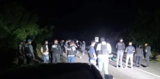 Abatidos dos hombres durante enfrentamiento