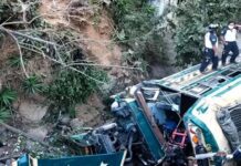 Accidente de bus en Guatemala dejó 50 muertos