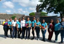 En el municipio Falcón celebraron los 24 años de Fundabit