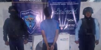 Polifalcón lo aprehendió por hurto a empresa de tecnología