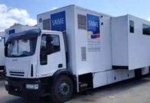 Aquí se ubica el Saime entre el 24 de febrero y 2 de marzo