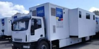 Aquí se ubica el Saime entre el 24 de febrero y 2 de marzo