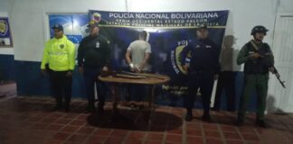Asesinan a mujer en Jacura y detienen al homicida