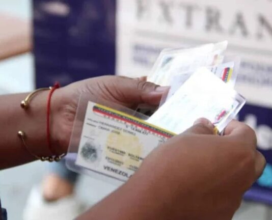 Cedulación| Atención paraguaná y otros municipios de Falcón