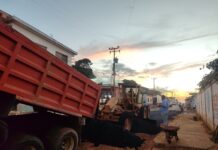 Abordan los puntos críticos de la vialidad en el municipio Federación