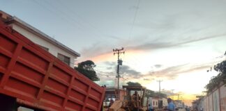 Abordan los puntos críticos de la vialidad en el municipio Federación