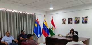 Alcaldía de Federación avanza en las mejoras de los servicios públicos