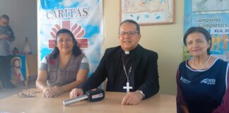 Caritas Diócesis de Punto Fijo inició la Campaña Compartir