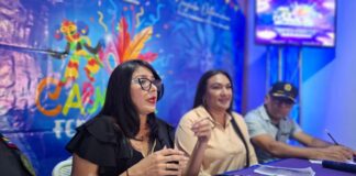 En el municipio Federación prometen un Carnaval inolvidable