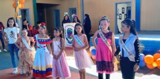 UEN Alí Primera se engalanó con su Carnaval pedagógico