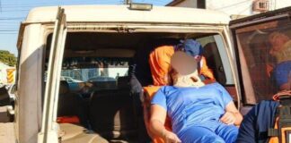 Colisión de vehículos en Punto Fijo dejó tres lesionados