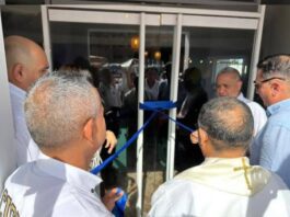 Inauguran complejo vacacional para funcionarios del Cicpc en Chichiriviche