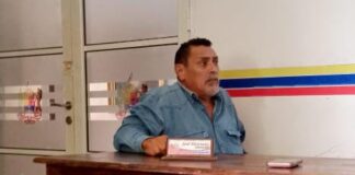 Concejal de AD del Municipio Falcón reconoce a Nicolás Maduro como Presidente