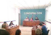 Concejales opositores del municipio Falcón desconocen legitimidad del Presidente Maduro