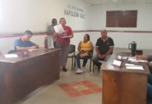 «Pedregalito Buchuaco Norte» pide estatus de los recursos de la rehabilitación de la capilla