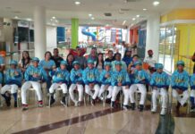 Selección preinfantil de Criollitos reciben uniformes