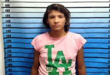 Presa mujer tras asesinar a otra