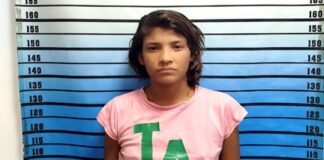 Presa mujer tras asesinar a otra