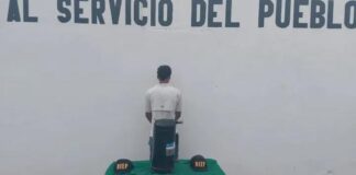 Detienen a hombre por hurto en Coro