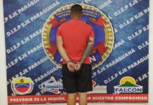 Detienen en Las Piedras a solicitado por el Tribunal