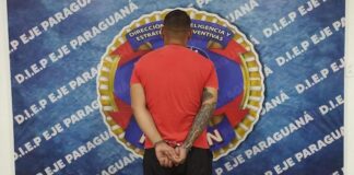 Detienen en Las Piedras a solicitado por el Tribunal