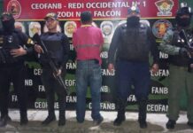 Detenido obrero por resistencia a la autoridad en Mauroa
