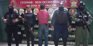 Detenido obrero por resistencia a la autoridad en Mauroa